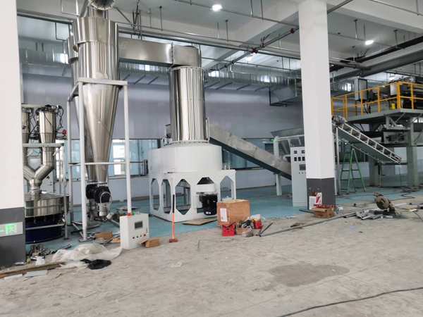 旋转闪蒸干燥机